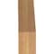 Ekena Millwork 5 1/2"W x 18"D x 18"H Imperial Smooth Knee Brace, Western Red Cedar BRC06X18X18IMP00SWR - alternate 4
